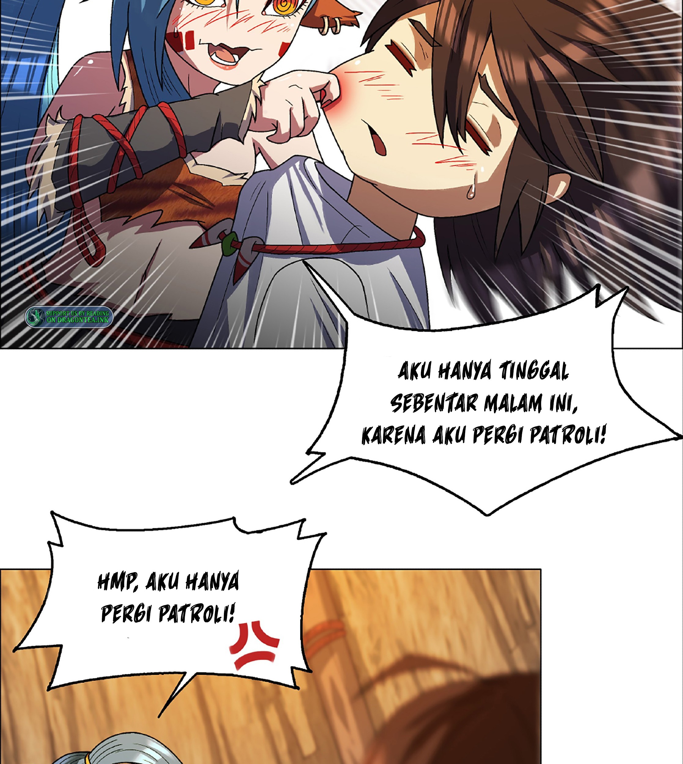 I Became The Chief Of A Primitive Village Chapter 3 Gambar 12