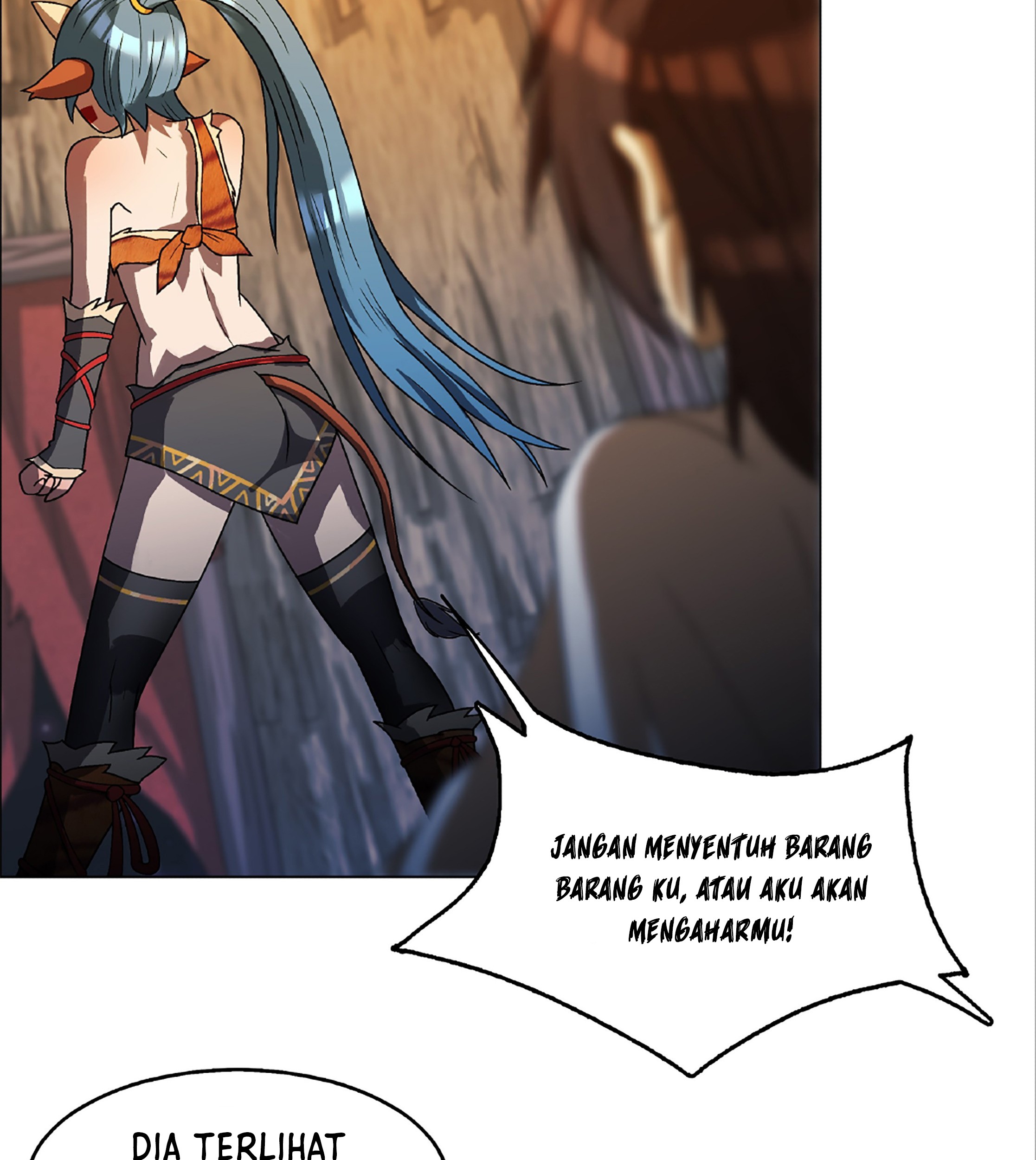 I Became The Chief Of A Primitive Village Chapter 3 Gambar 13