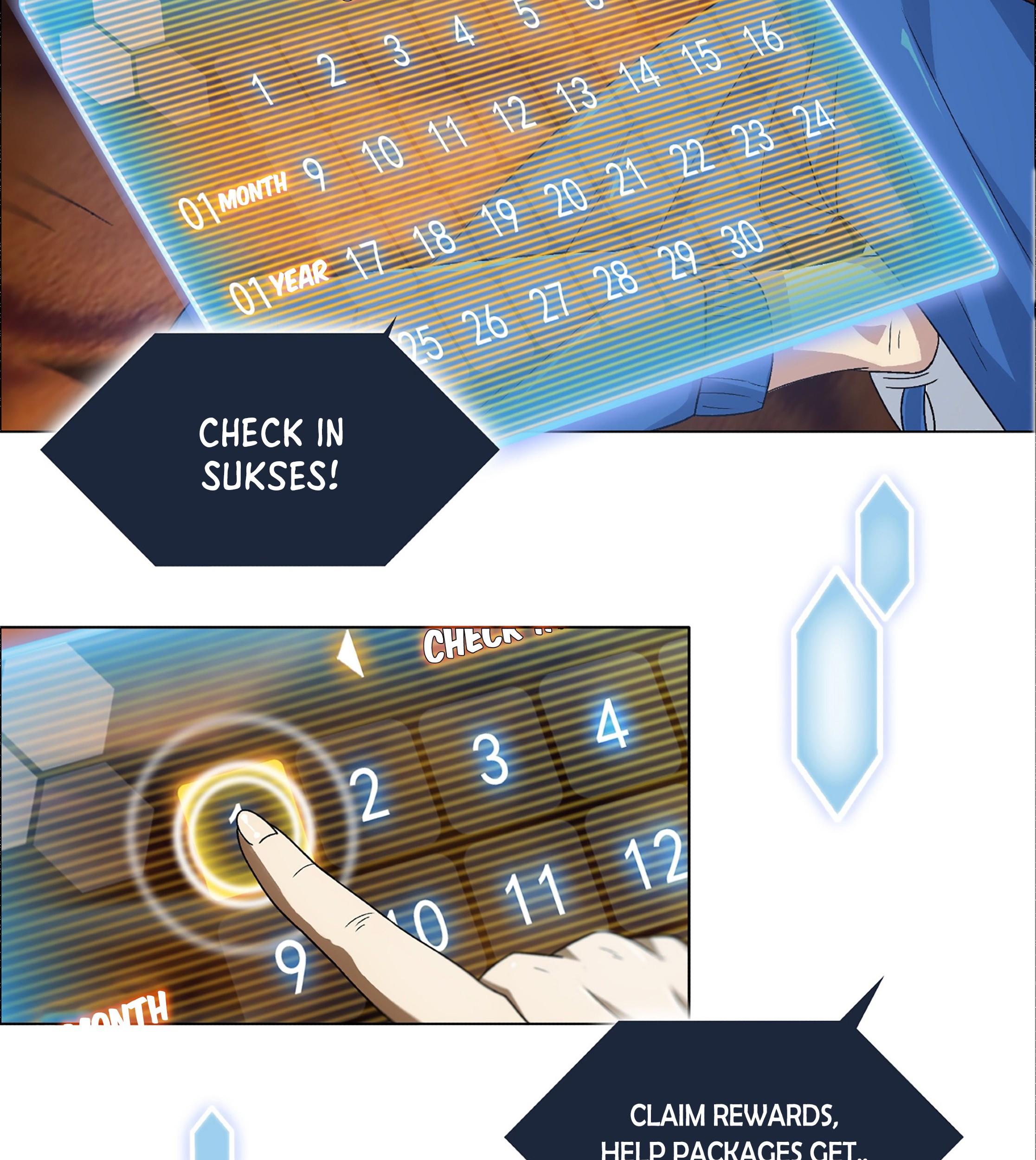 I Became The Chief Of A Primitive Village Chapter 3 Gambar 16