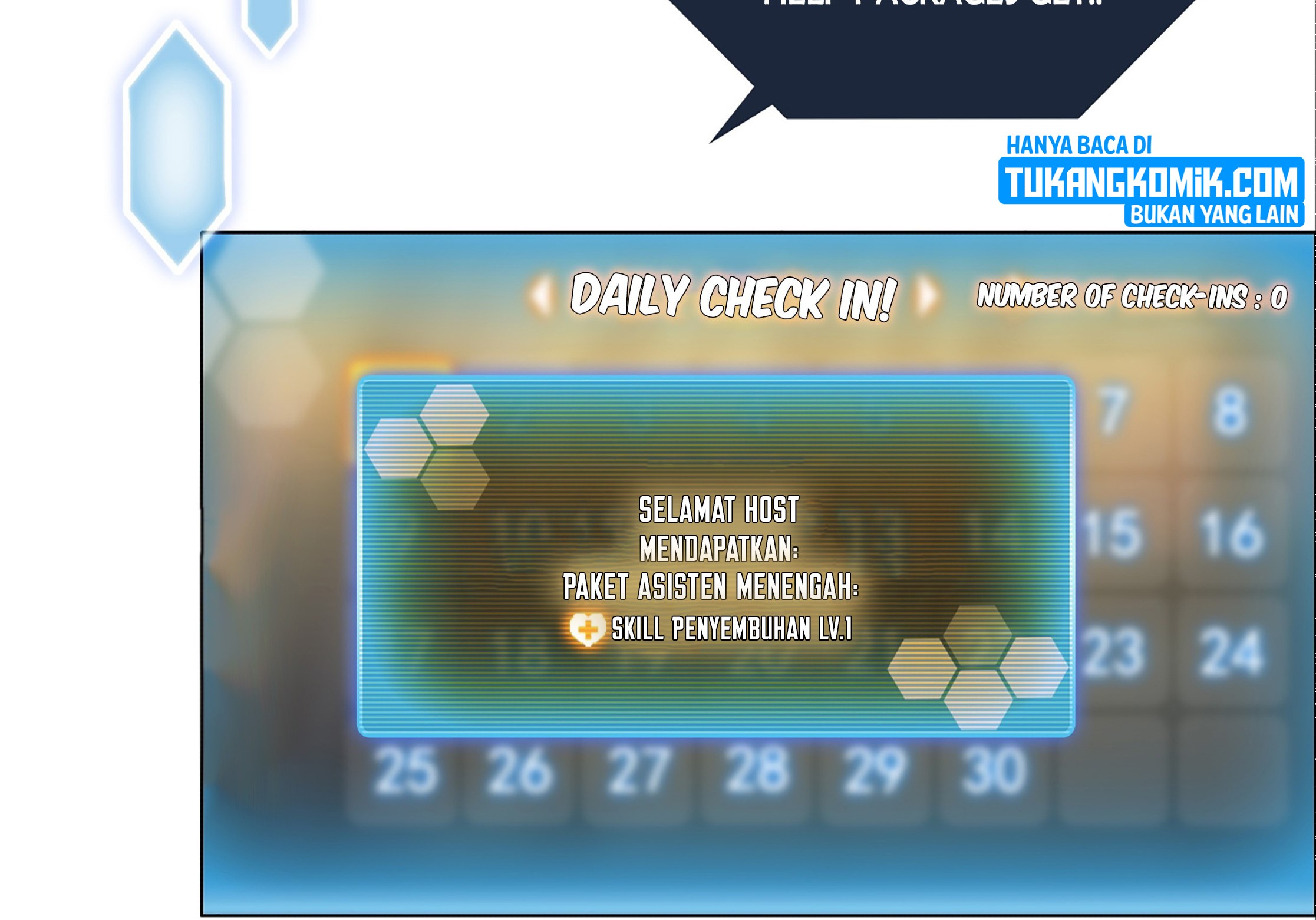 I Became The Chief Of A Primitive Village Chapter 3 Gambar 17