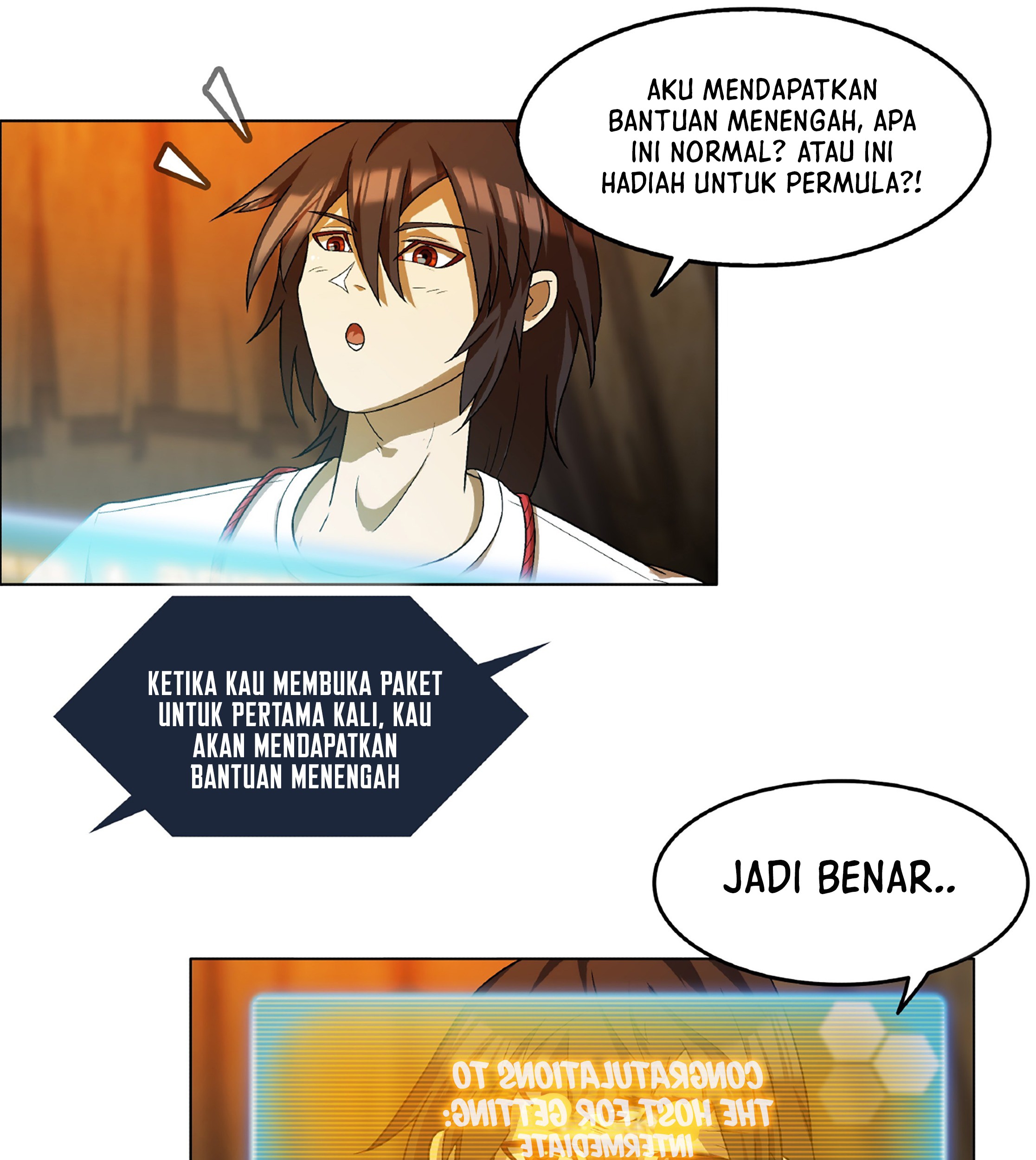 I Became The Chief Of A Primitive Village Chapter 3 Gambar 18