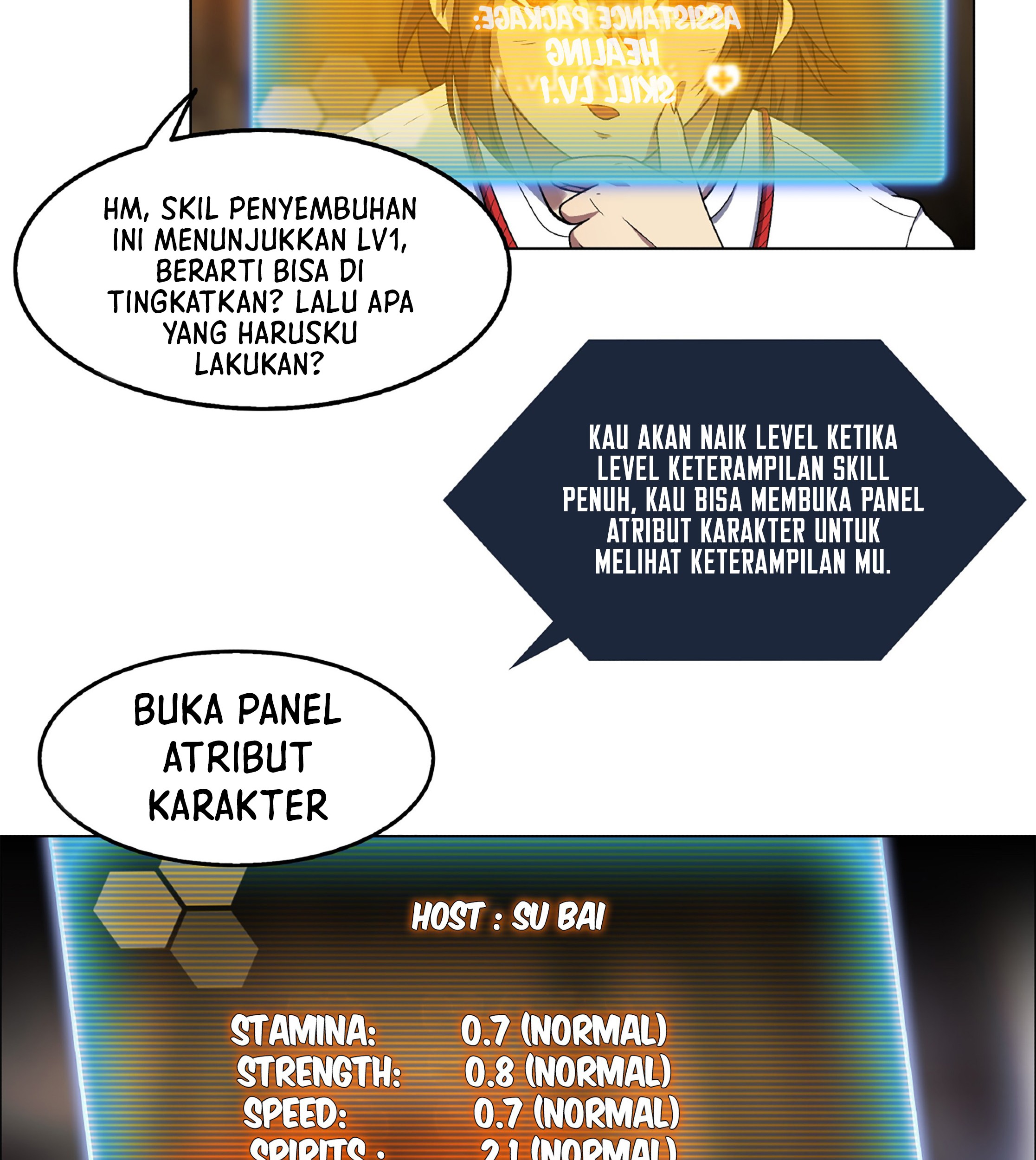 I Became The Chief Of A Primitive Village Chapter 3 Gambar 19