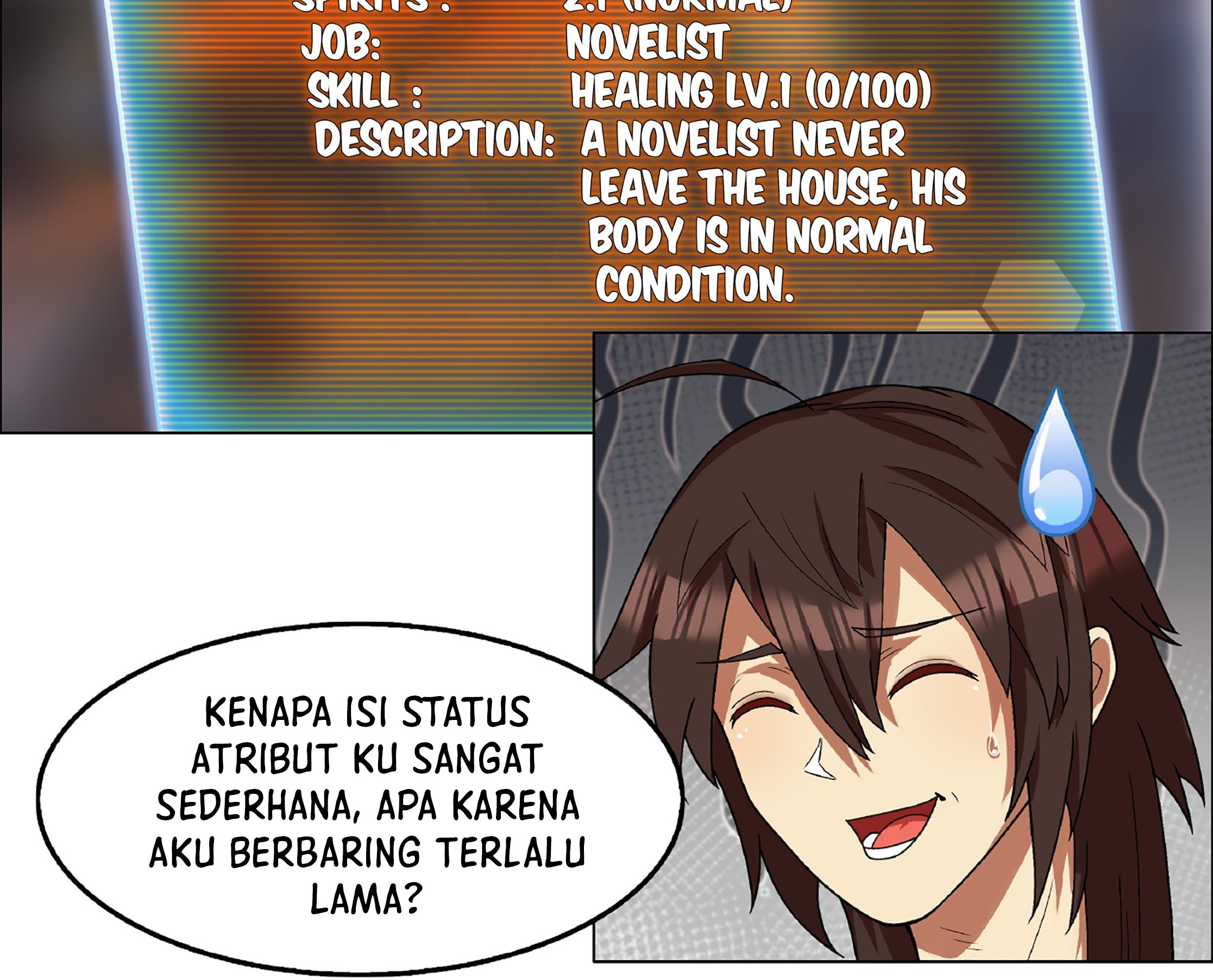 I Became The Chief Of A Primitive Village Chapter 3 Gambar 20