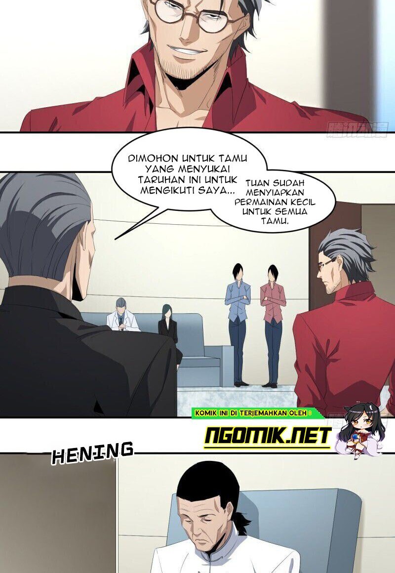 Winner Takes All Chapter 101 Gambar 11