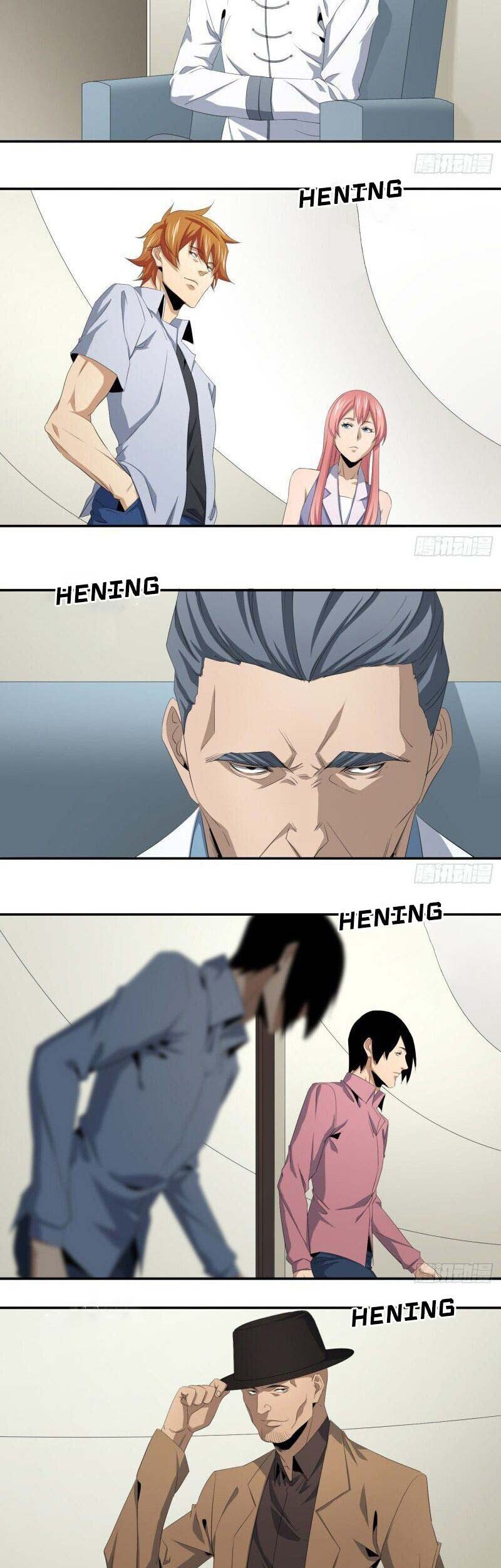 Winner Takes All Chapter 101 Gambar 12