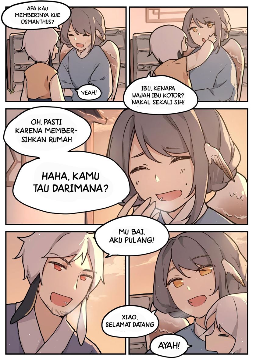 Qing Dong Chapter 03 Gambar 7