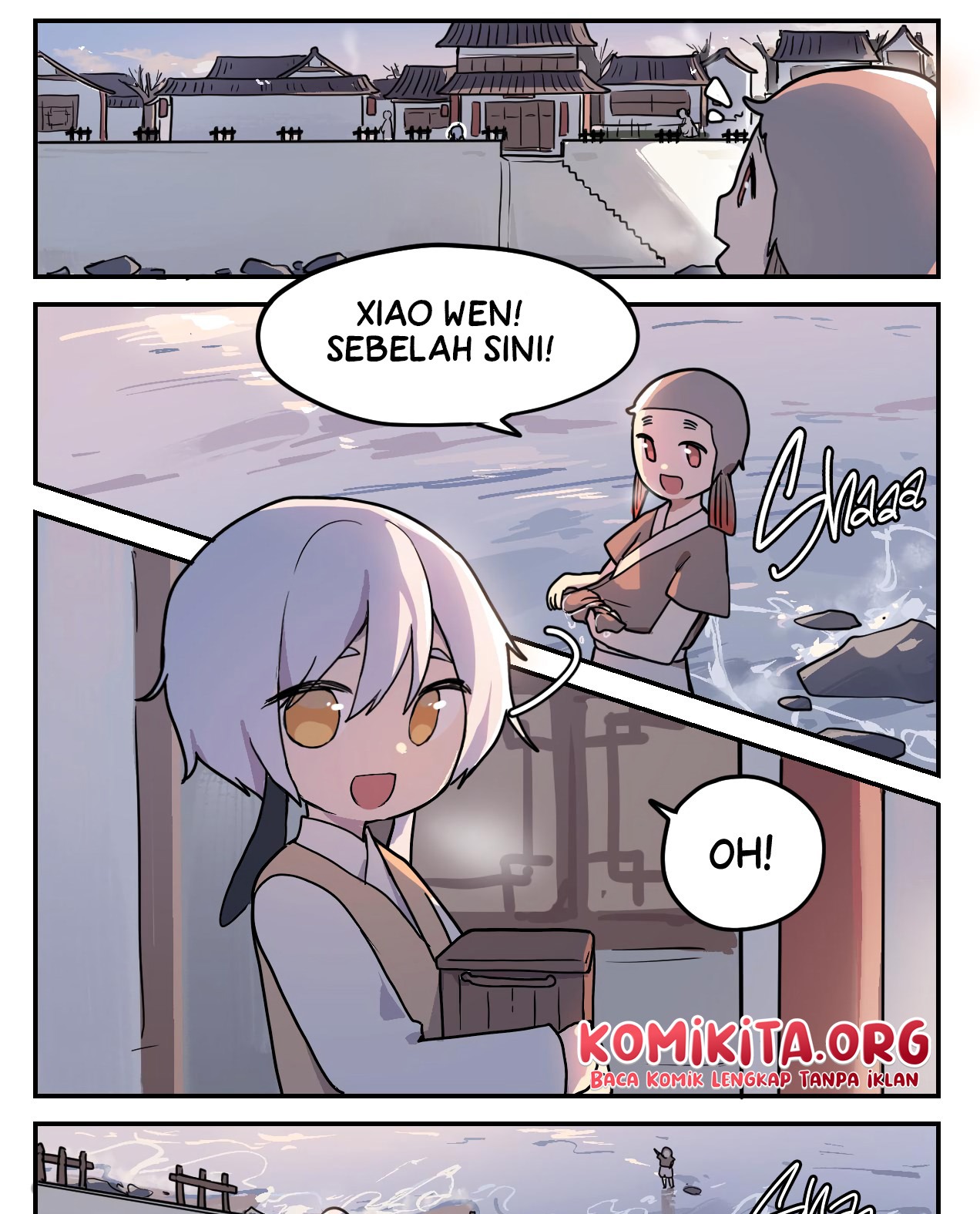 Qing Dong Chapter 02 Gambar 4