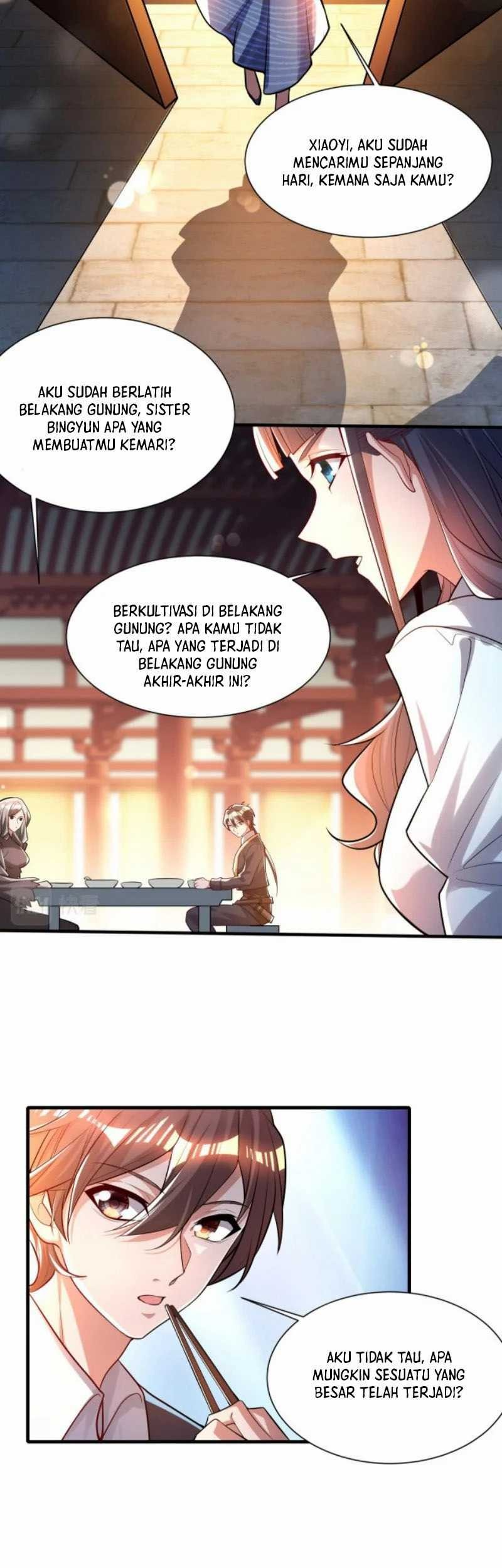 Peak of Martial Arts Chapter 07 Gambar 18
