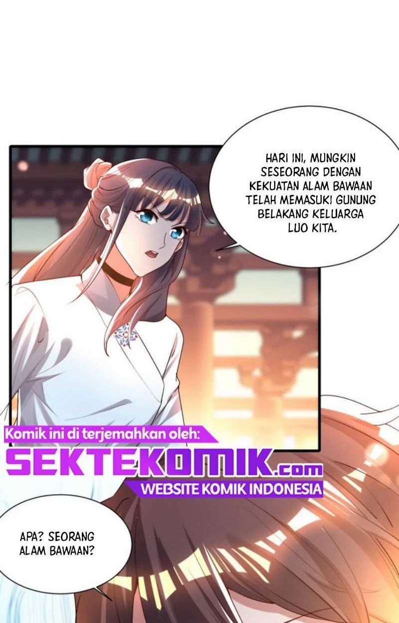 Peak of Martial Arts Chapter 07 Gambar 19