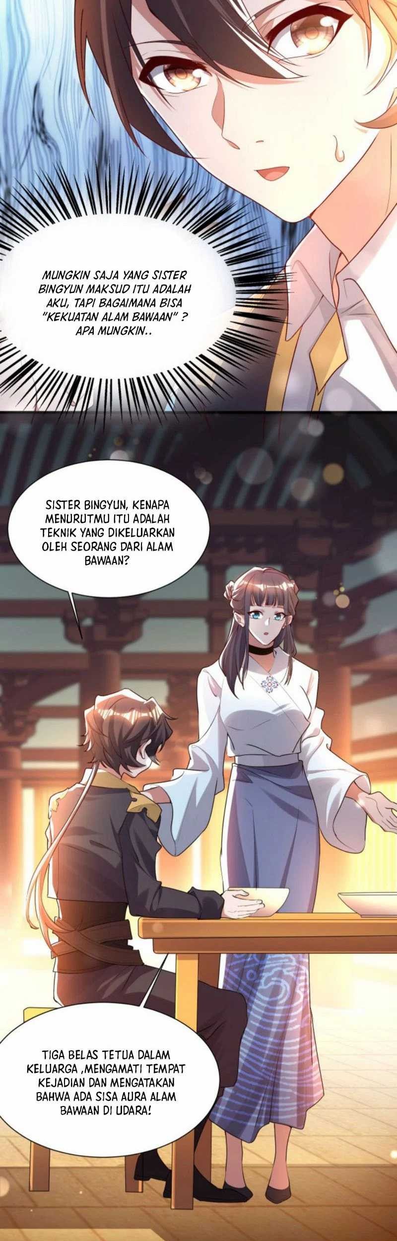 Peak of Martial Arts Chapter 07 Gambar 20