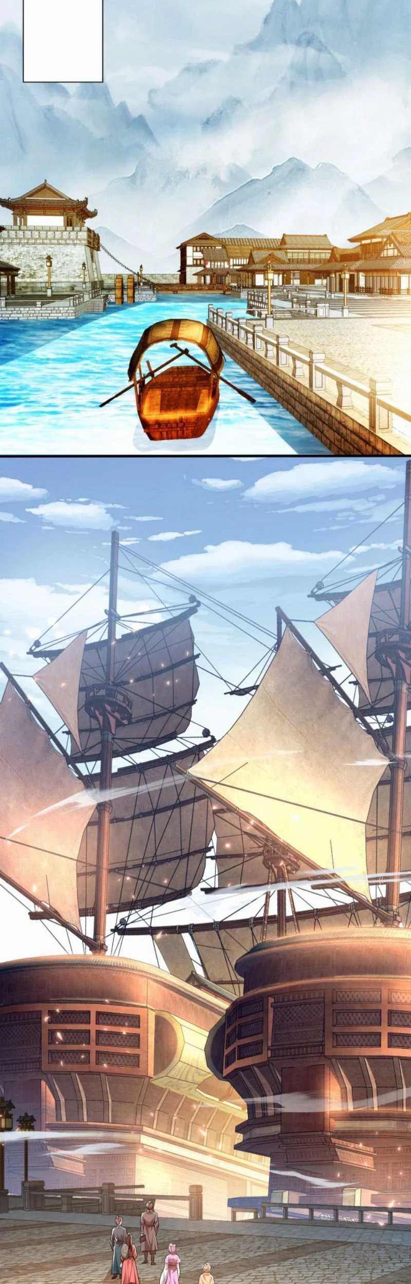 Peak of Martial Arts Chapter 07 Gambar 24