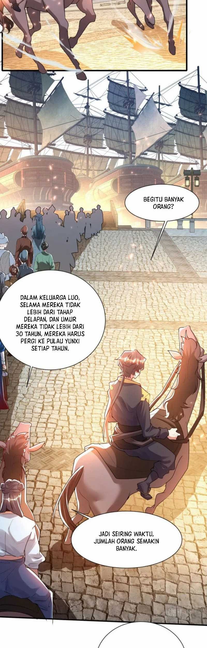 Peak of Martial Arts Chapter 07 Gambar 26
