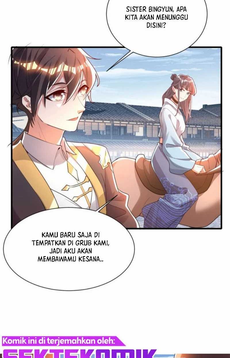 Peak of Martial Arts Chapter 07 Gambar 27