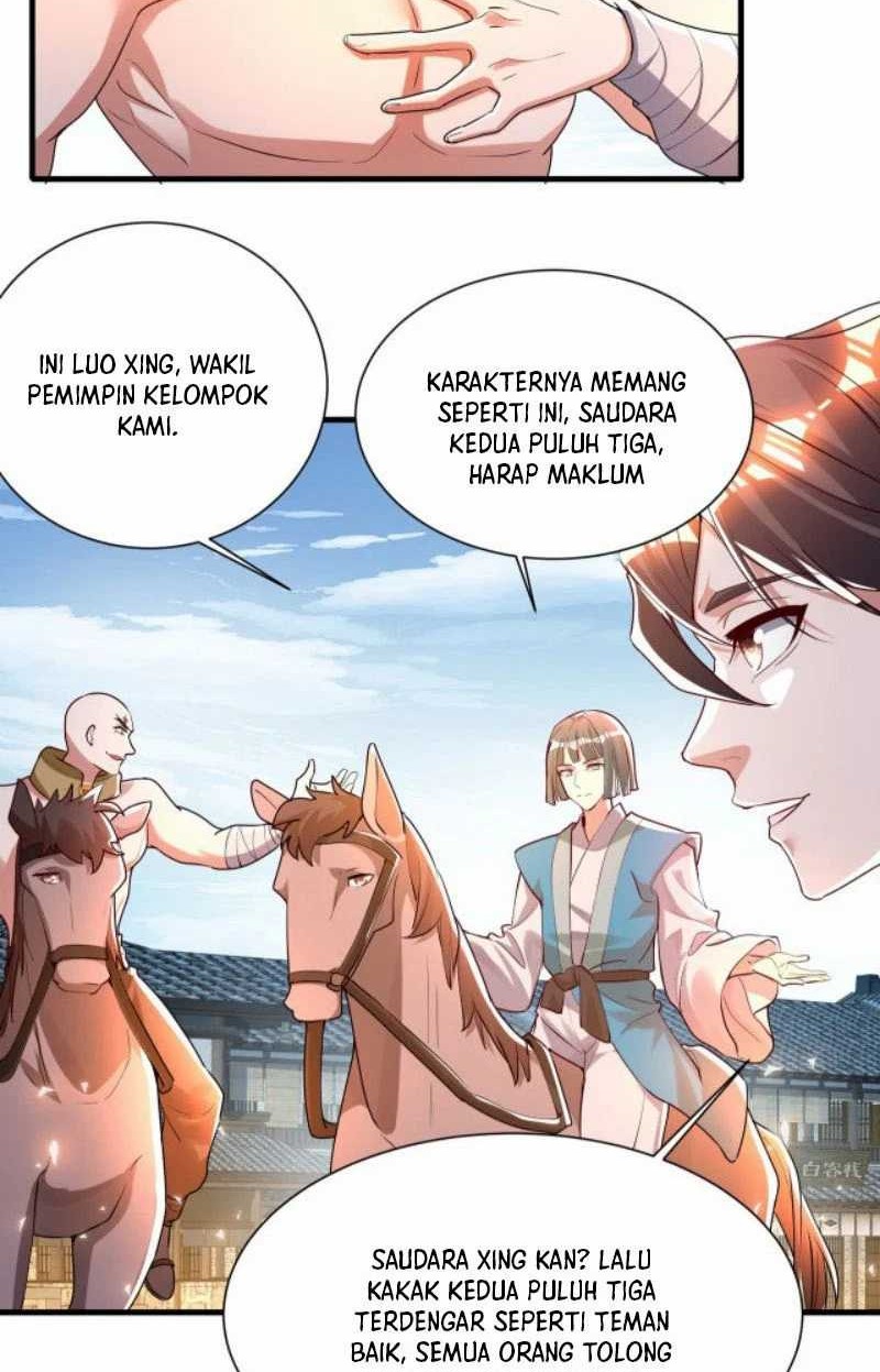 Peak of Martial Arts Chapter 07 Gambar 29