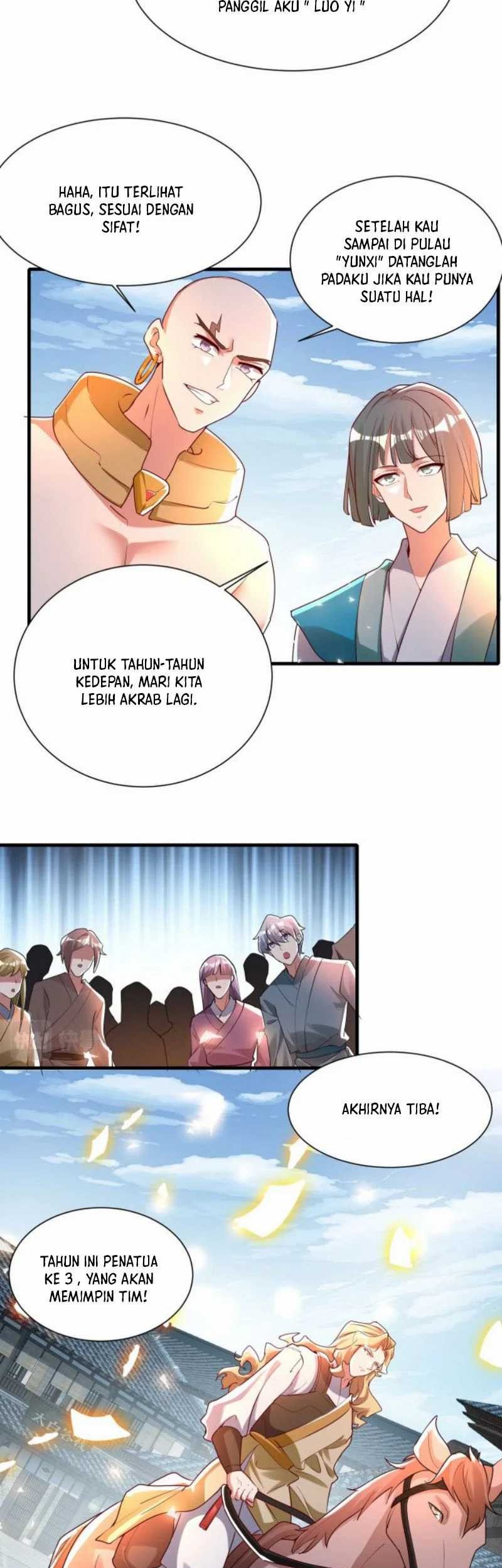 Peak of Martial Arts Chapter 07 Gambar 30