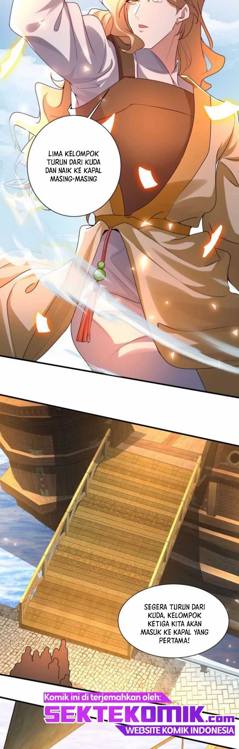 Peak of Martial Arts Chapter 07 Gambar 32