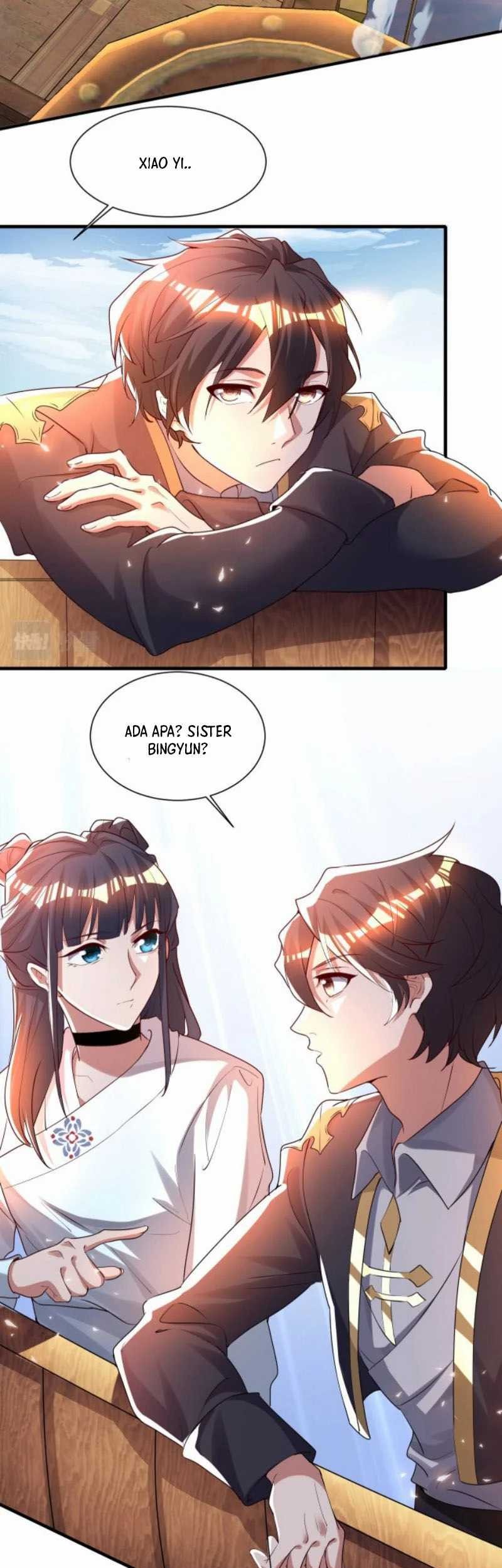 Peak of Martial Arts Chapter 07 Gambar 34