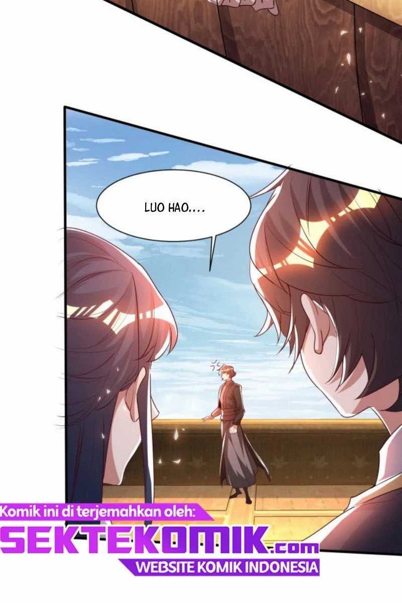 Peak of Martial Arts Chapter 07 Gambar 35