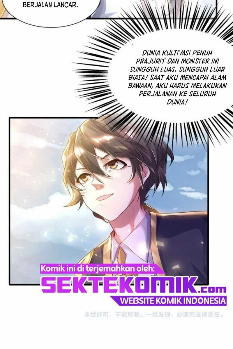 Peak of Martial Arts Chapter 07 Gambar 41