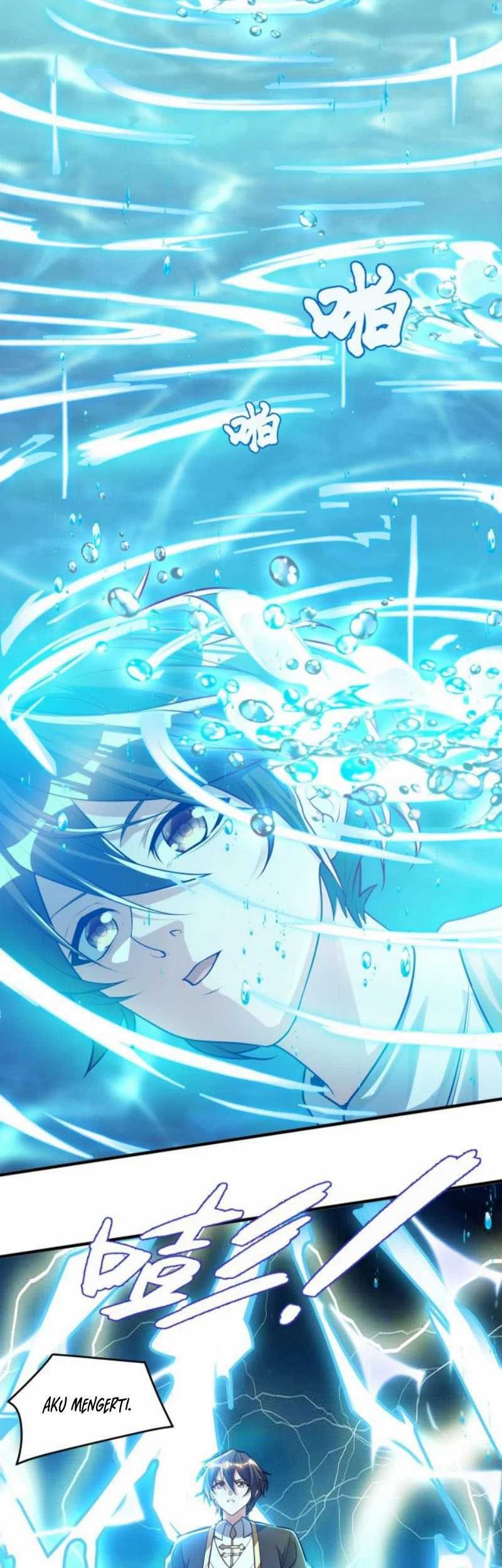 Peak of Martial Arts Chapter 07 Gambar 4