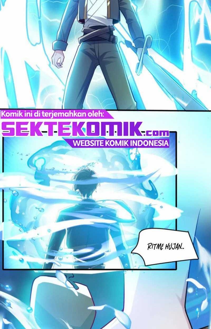 Peak of Martial Arts Chapter 07 Gambar 5