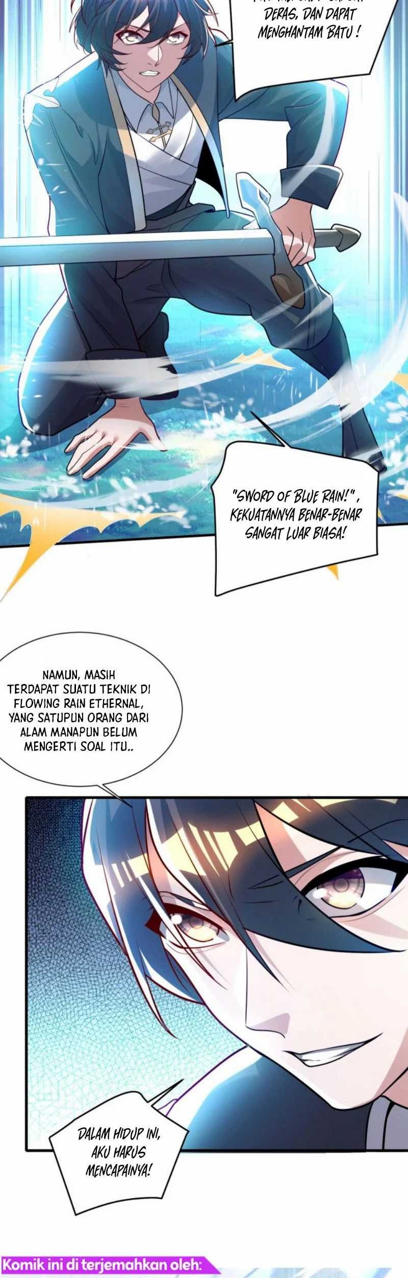 Peak of Martial Arts Chapter 07 Gambar 10