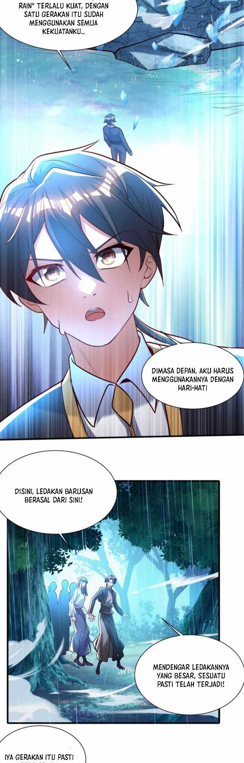 Peak of Martial Arts Chapter 07 Gambar 12