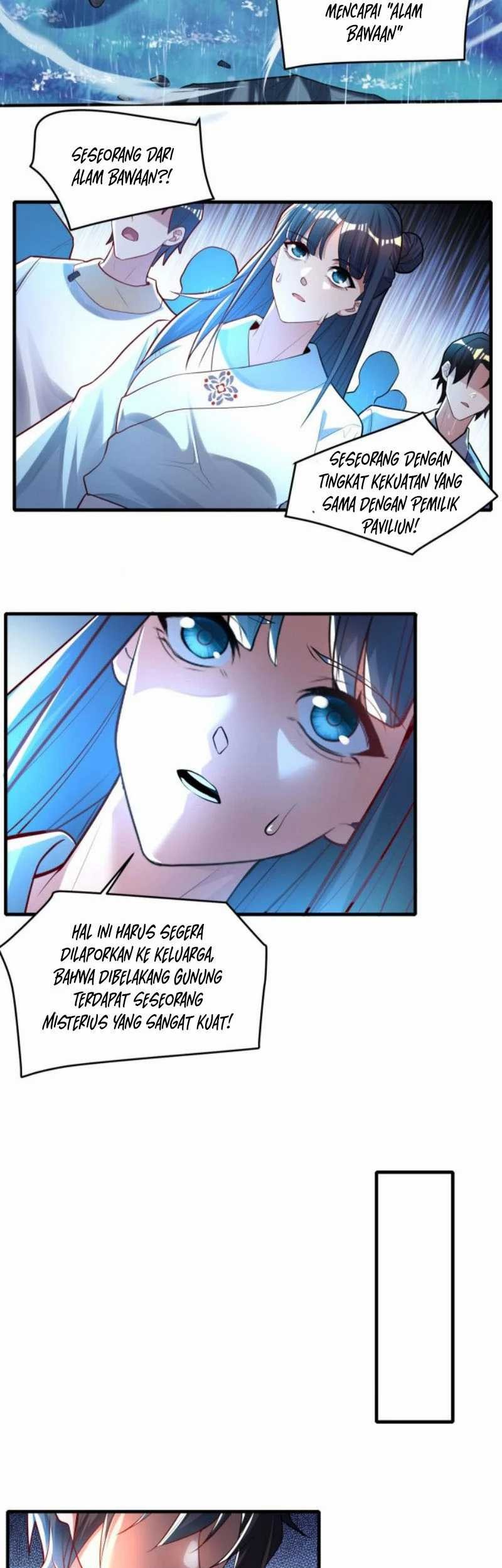 Peak of Martial Arts Chapter 07 Gambar 16