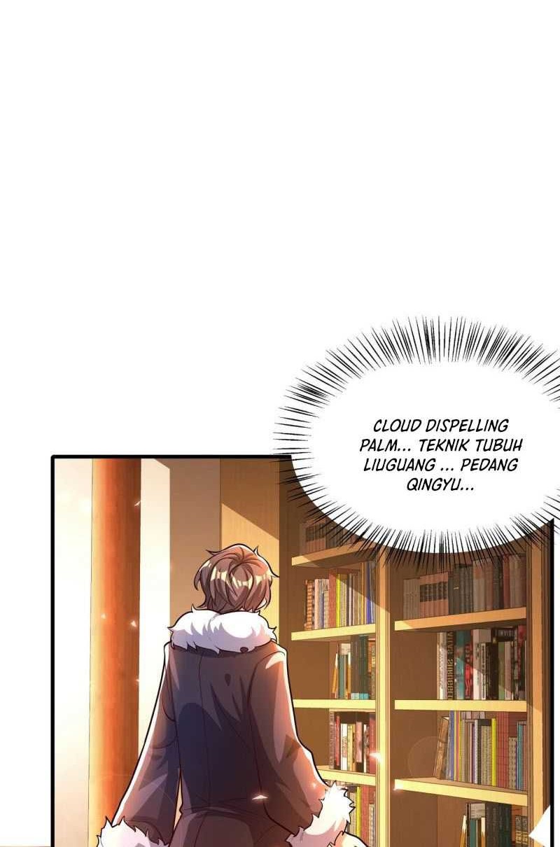 Peak of Martial Arts Chapter 06 Gambar 19