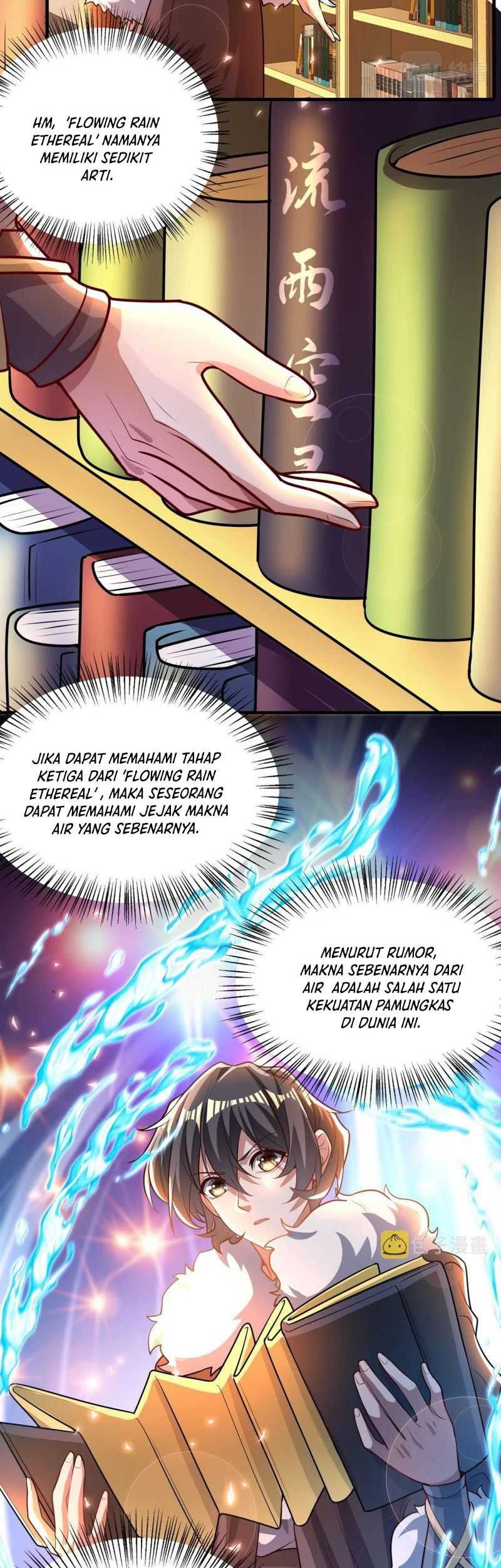 Peak of Martial Arts Chapter 06 Gambar 20