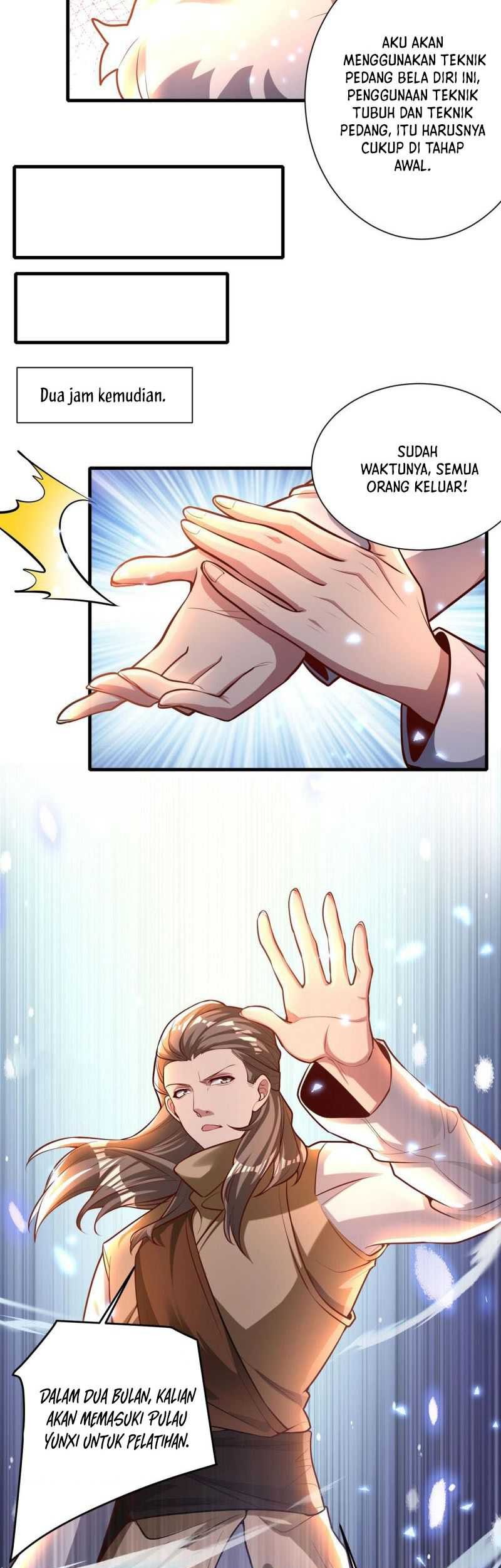 Peak of Martial Arts Chapter 06 Gambar 22