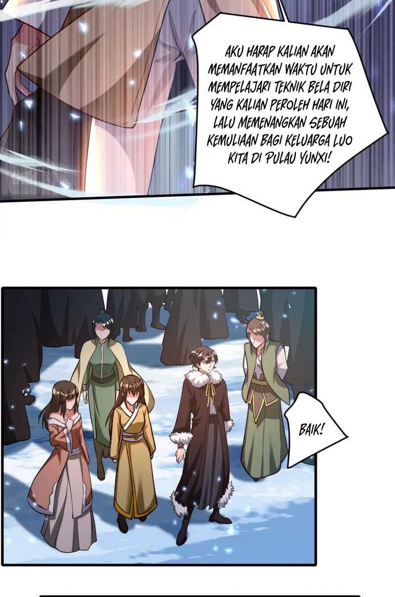 Peak of Martial Arts Chapter 06 Gambar 23