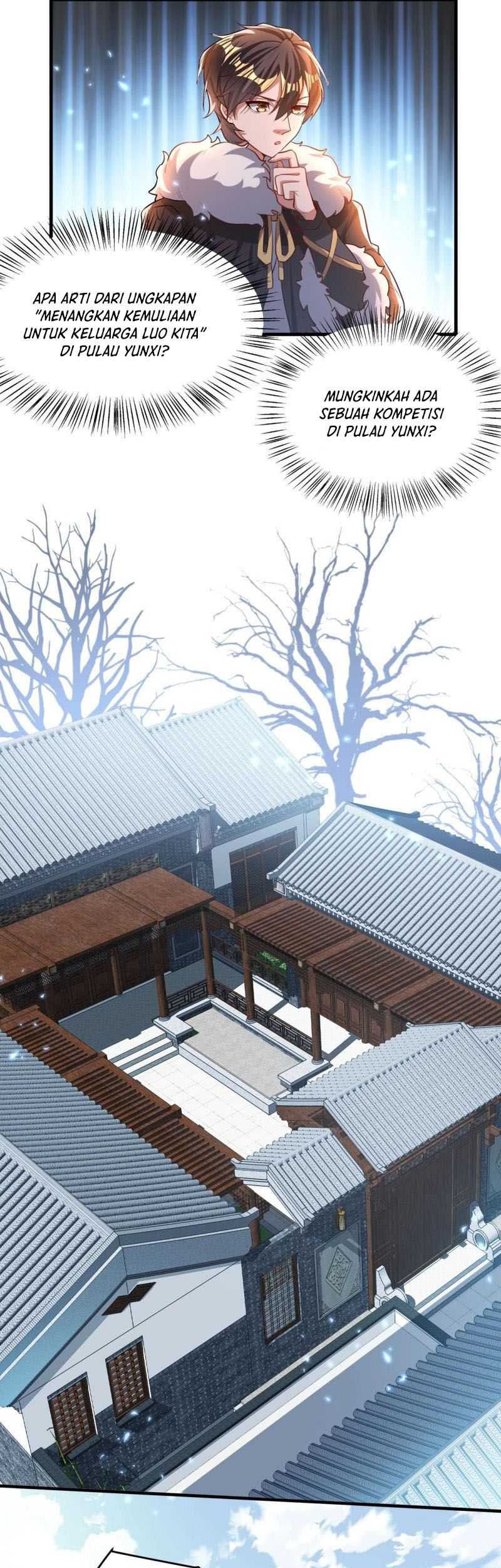Peak of Martial Arts Chapter 06 Gambar 24