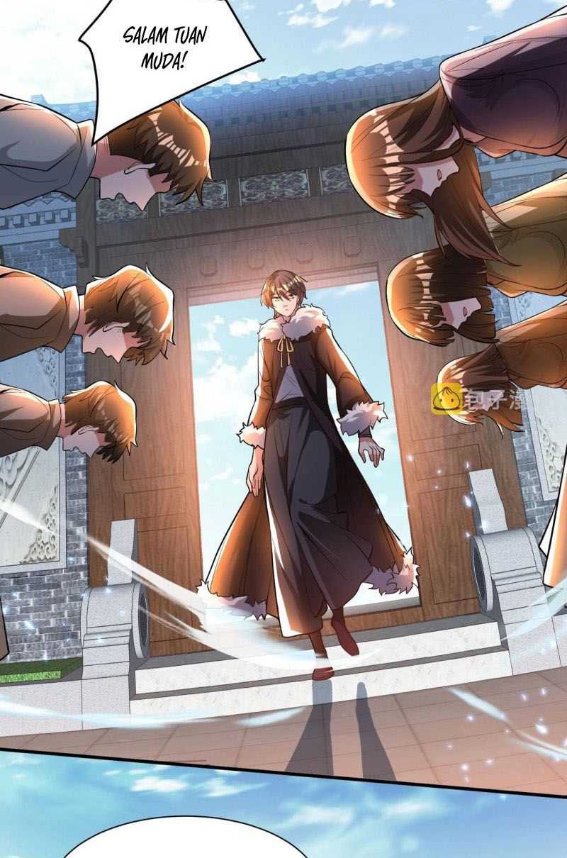 Peak of Martial Arts Chapter 06 Gambar 25