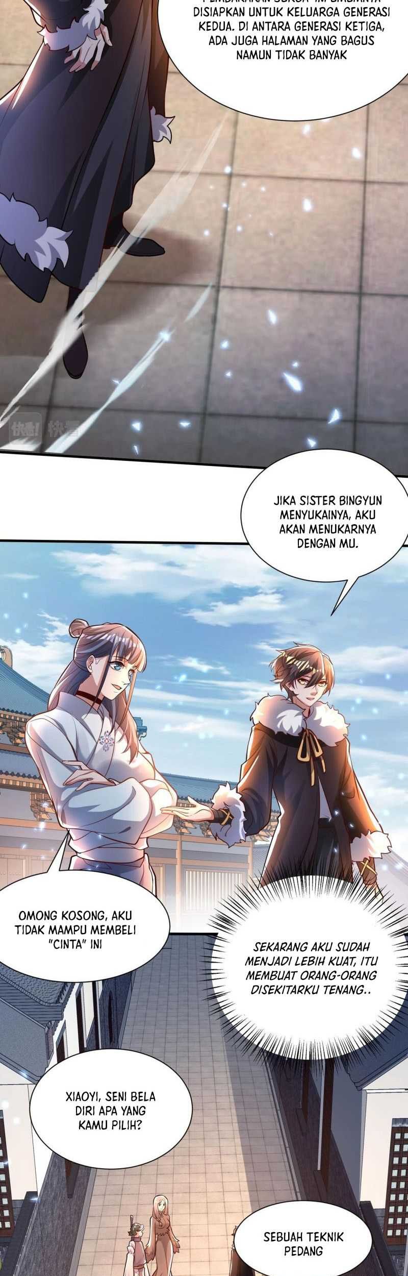 Peak of Martial Arts Chapter 06 Gambar 28