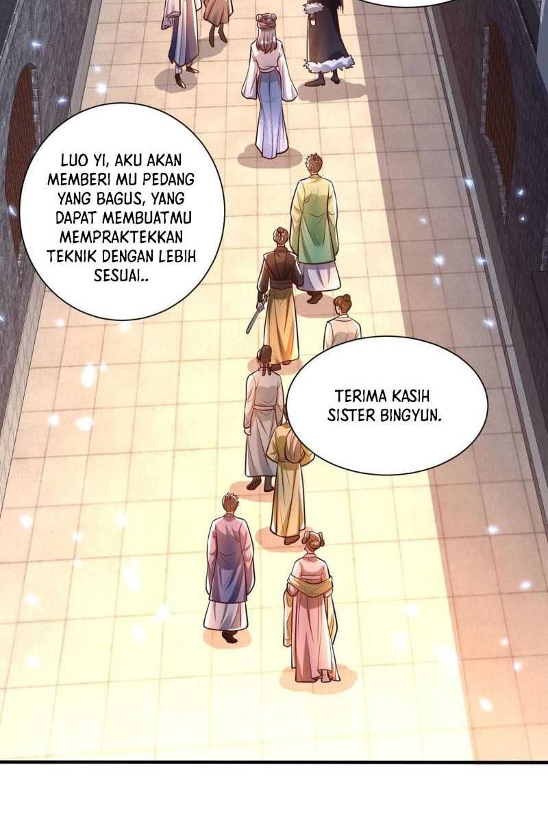 Peak of Martial Arts Chapter 06 Gambar 29