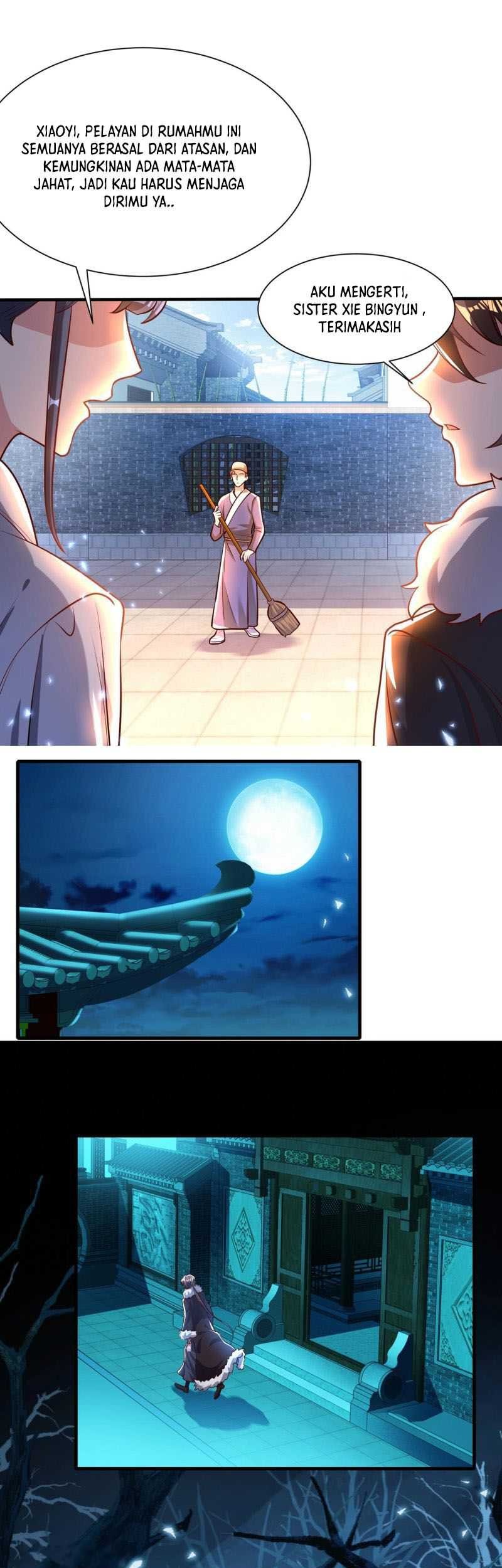 Peak of Martial Arts Chapter 06 Gambar 30