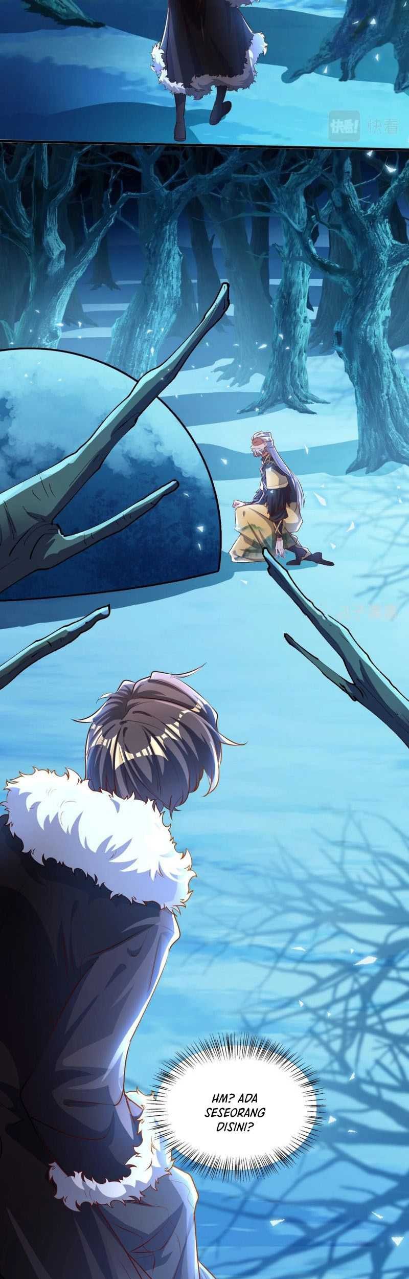 Peak of Martial Arts Chapter 06 Gambar 32
