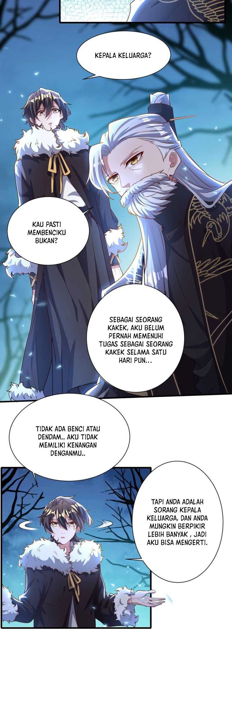 Peak of Martial Arts Chapter 06 Gambar 34