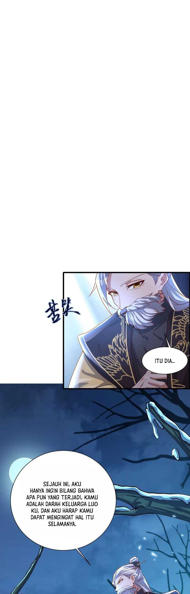 Peak of Martial Arts Chapter 06 Gambar 36