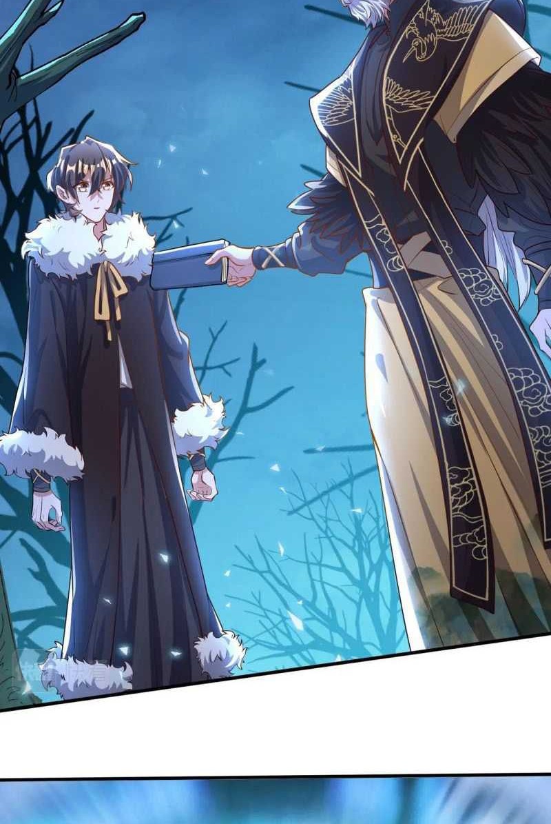 Peak of Martial Arts Chapter 06 Gambar 37