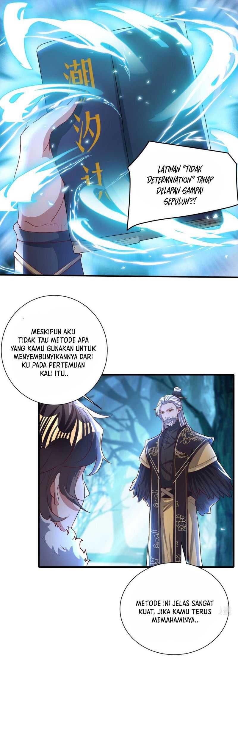 Peak of Martial Arts Chapter 06 Gambar 38