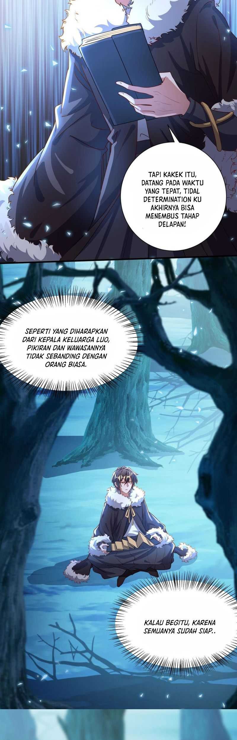 Peak of Martial Arts Chapter 06 Gambar 40