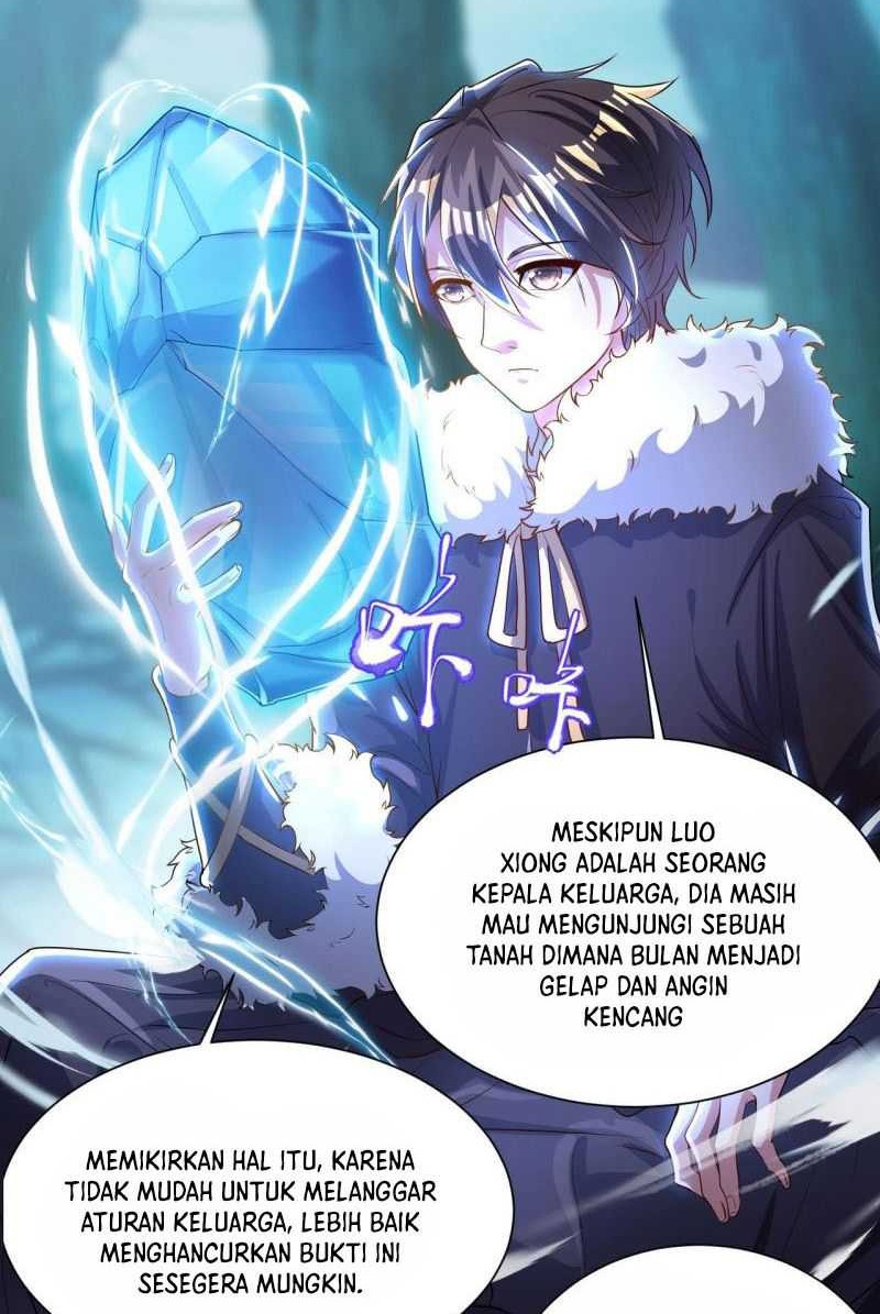 Peak of Martial Arts Chapter 06 Gambar 41