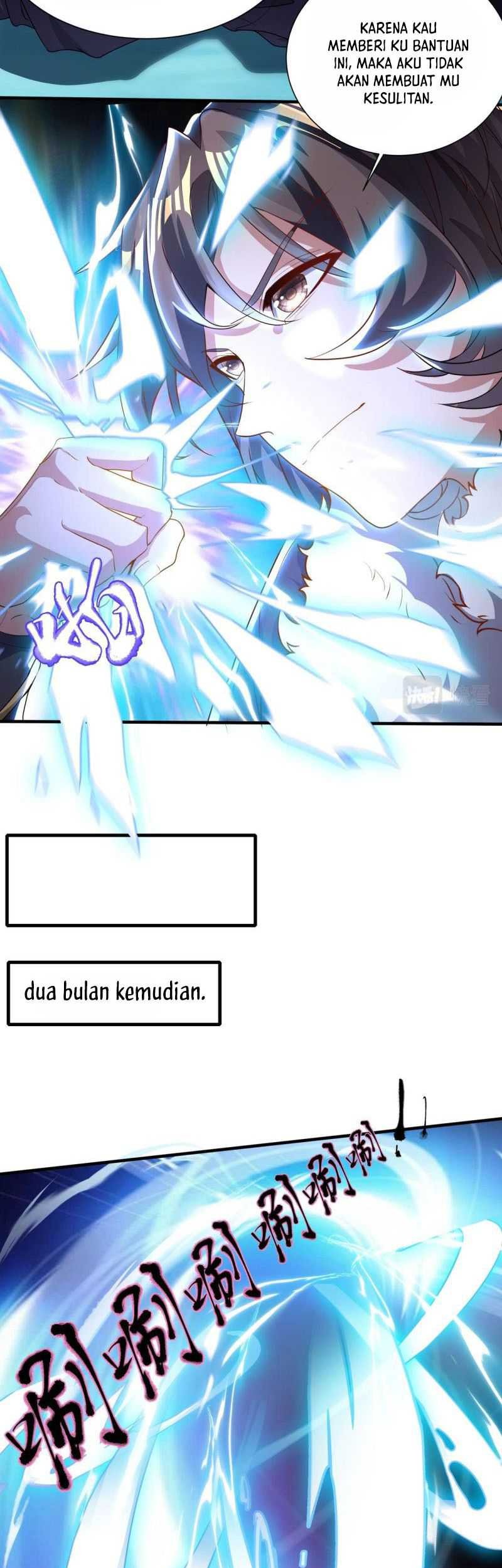 Peak of Martial Arts Chapter 06 Gambar 42