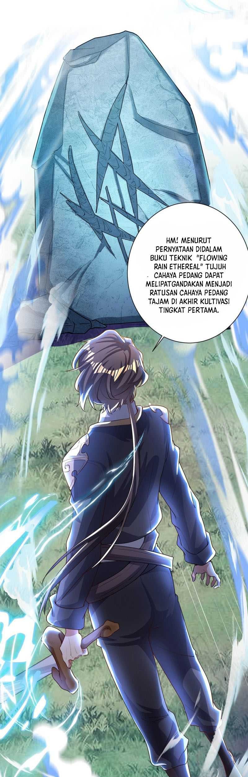 Peak of Martial Arts Chapter 06 Gambar 44