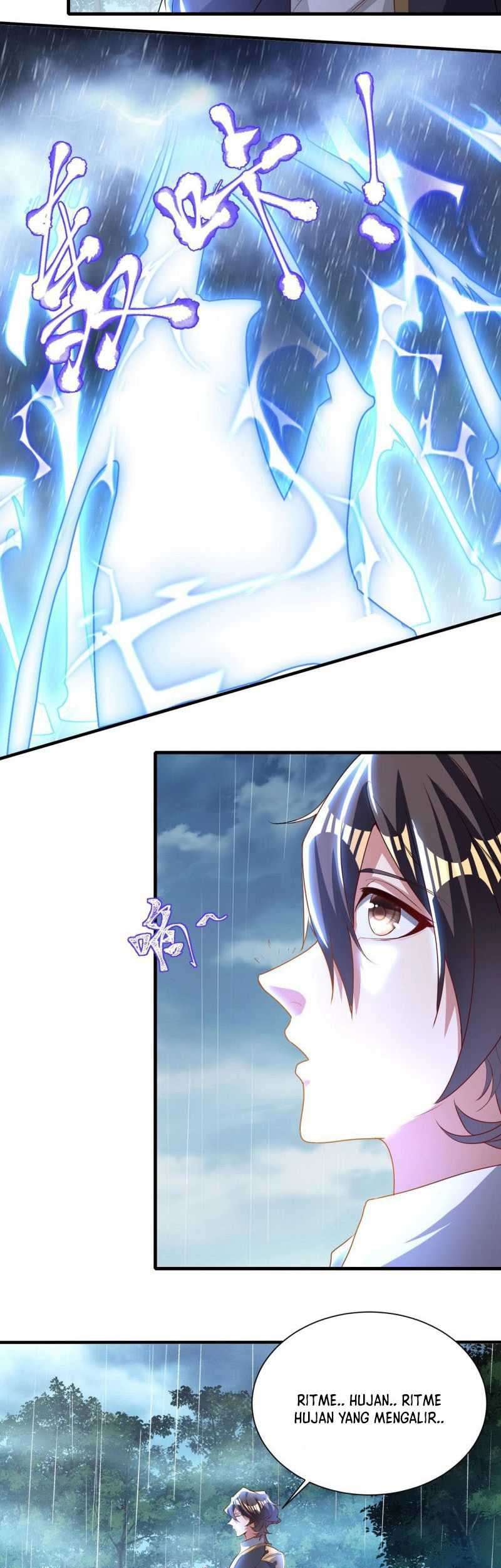 Peak of Martial Arts Chapter 06 Gambar 46