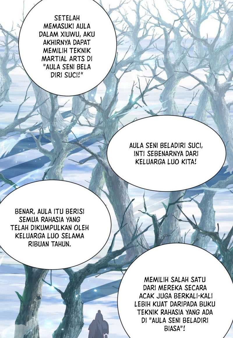 Peak of Martial Arts Chapter 06 Gambar 3