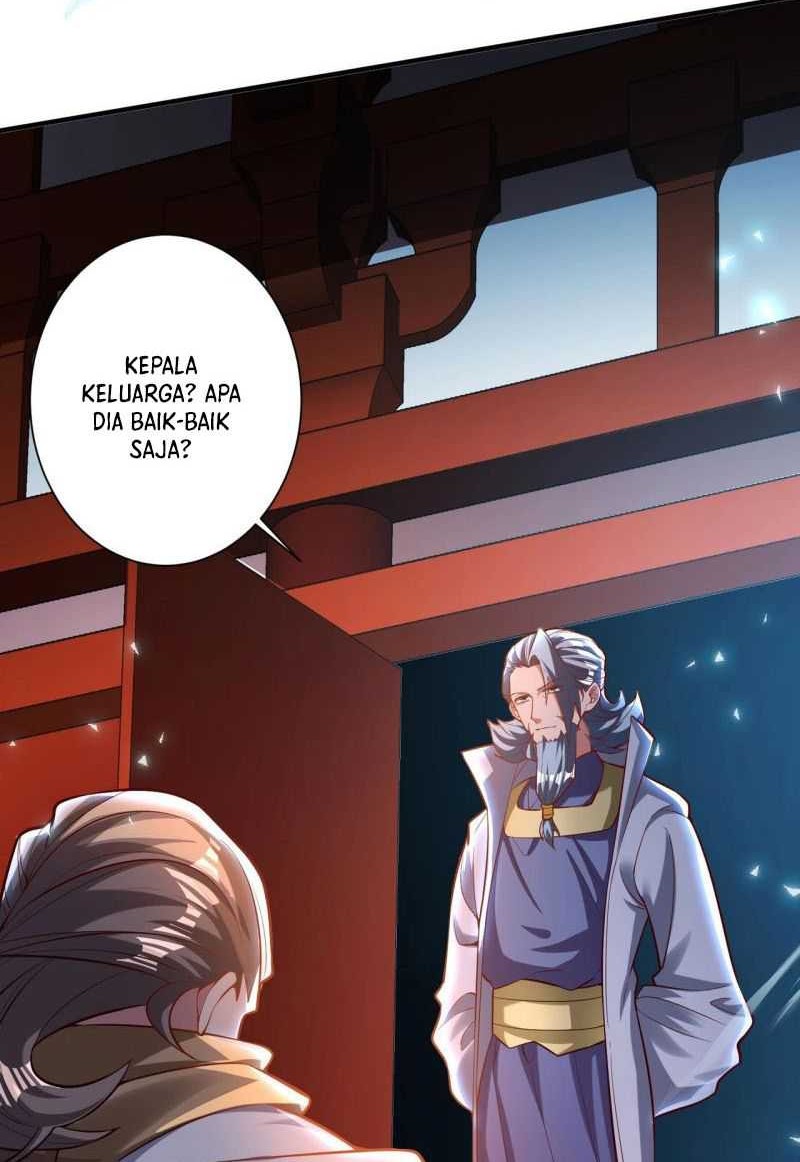 Peak of Martial Arts Chapter 06 Gambar 7