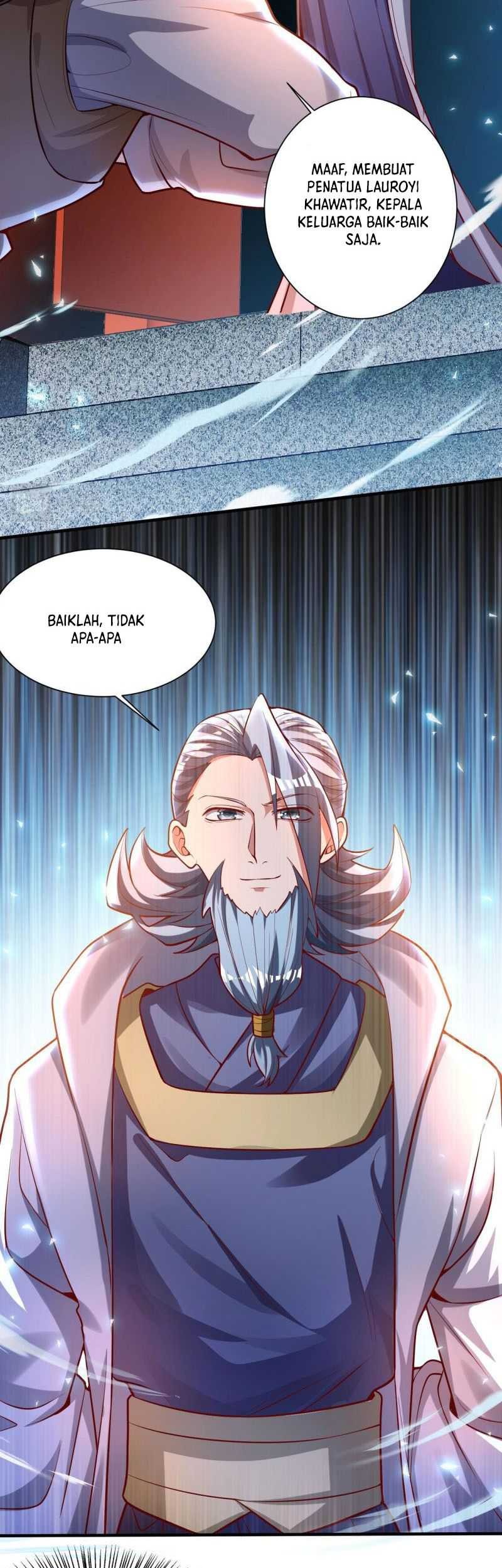 Peak of Martial Arts Chapter 06 Gambar 8